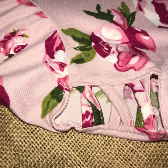 Poof Girl Dress - Picture 3 of 4